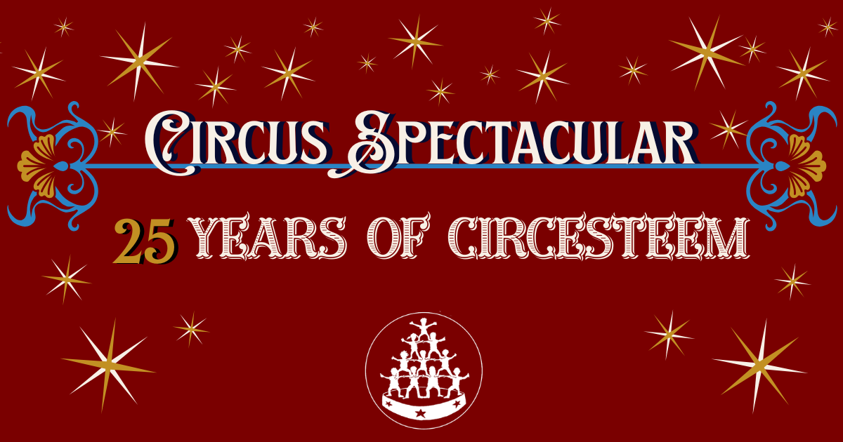 Campaign cover image for Circus Spectacular