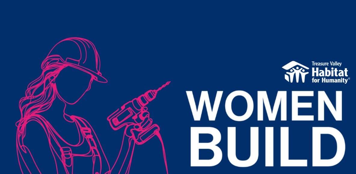 Campaign cover image for 2026 Women Build