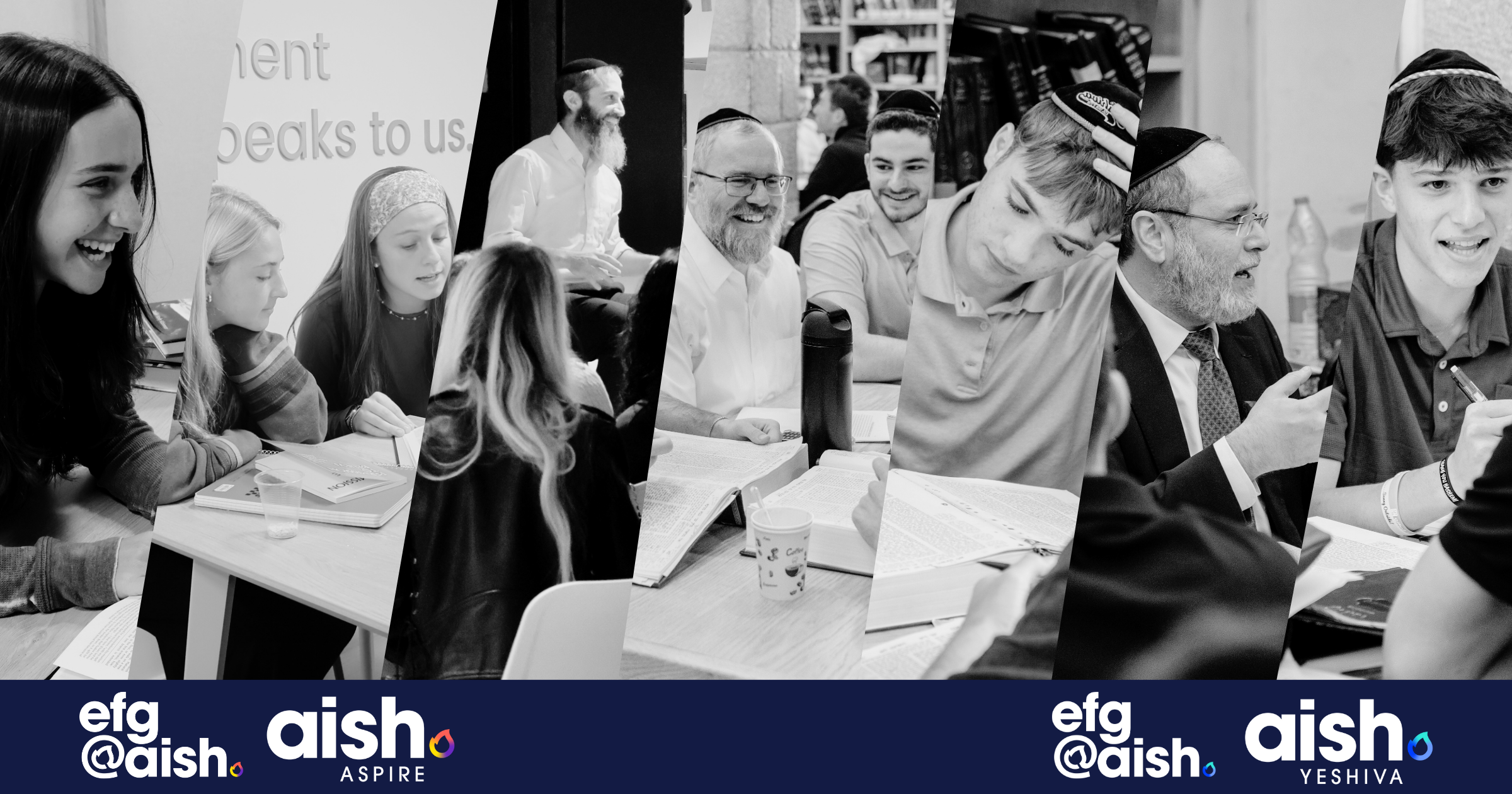 Campaign cover image for Help Aish Fight Anti-Semitism