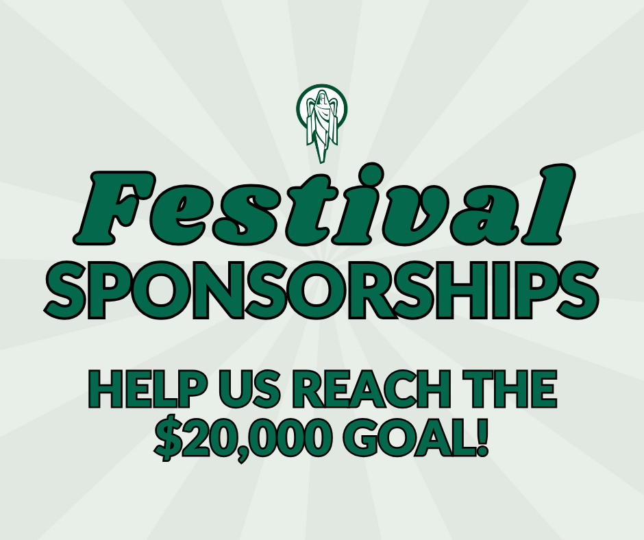 Campaign cover image for Saint Raphael Parish Festival Sponsorships