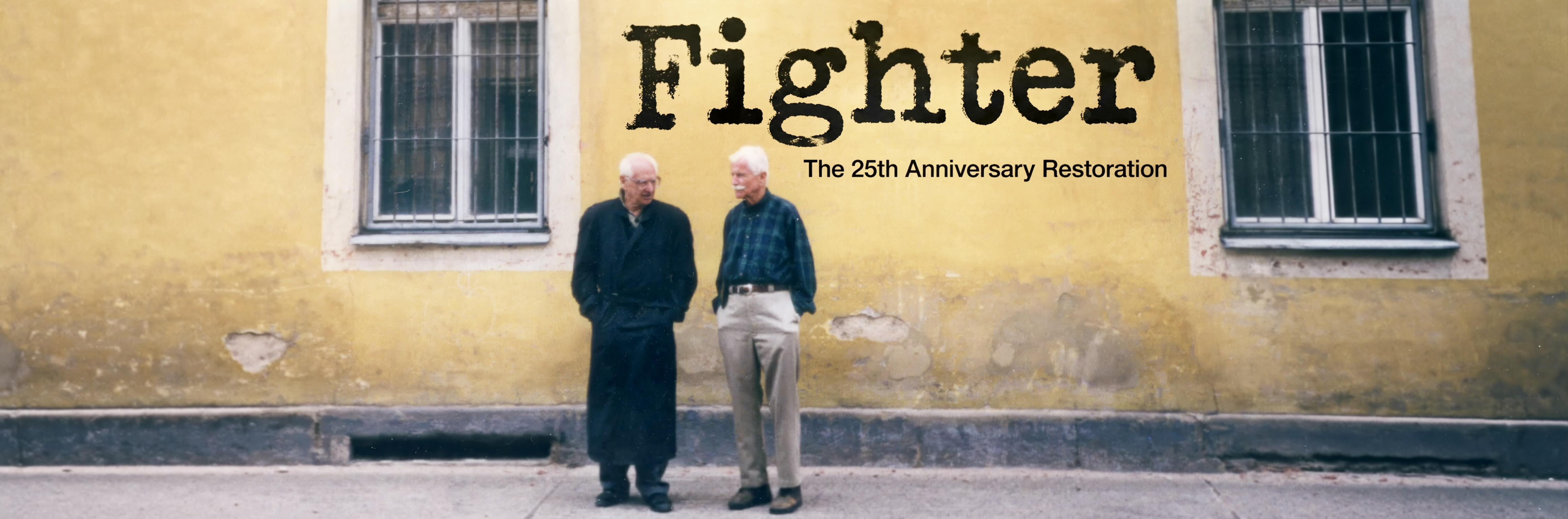 Campaign cover image for Fighter - Restoration Fundraiser!