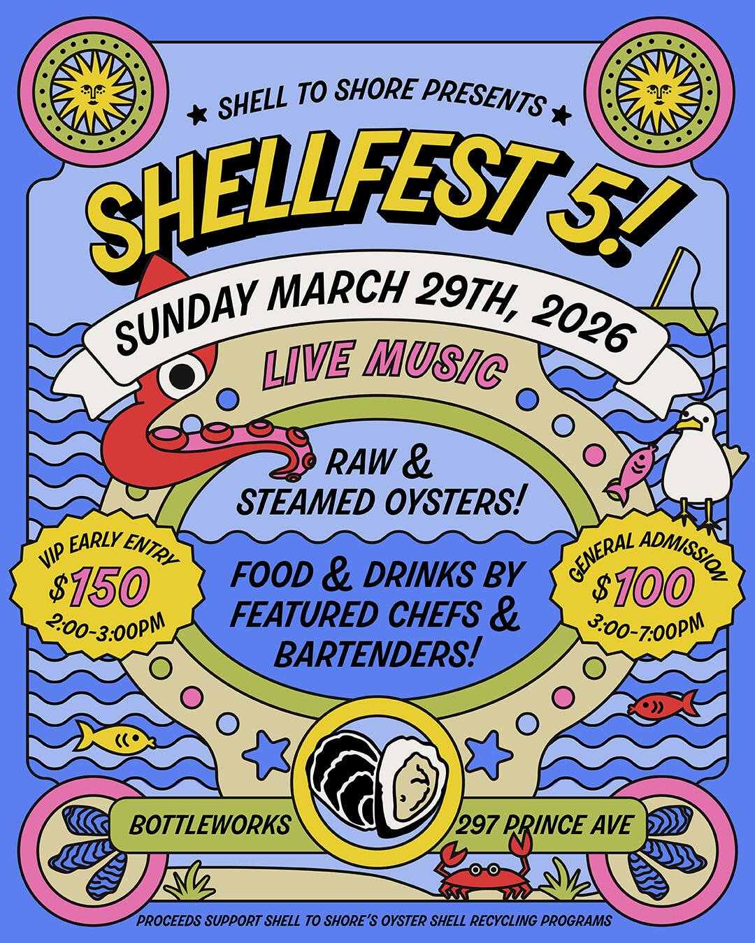 Campaign cover image for ShellFest5