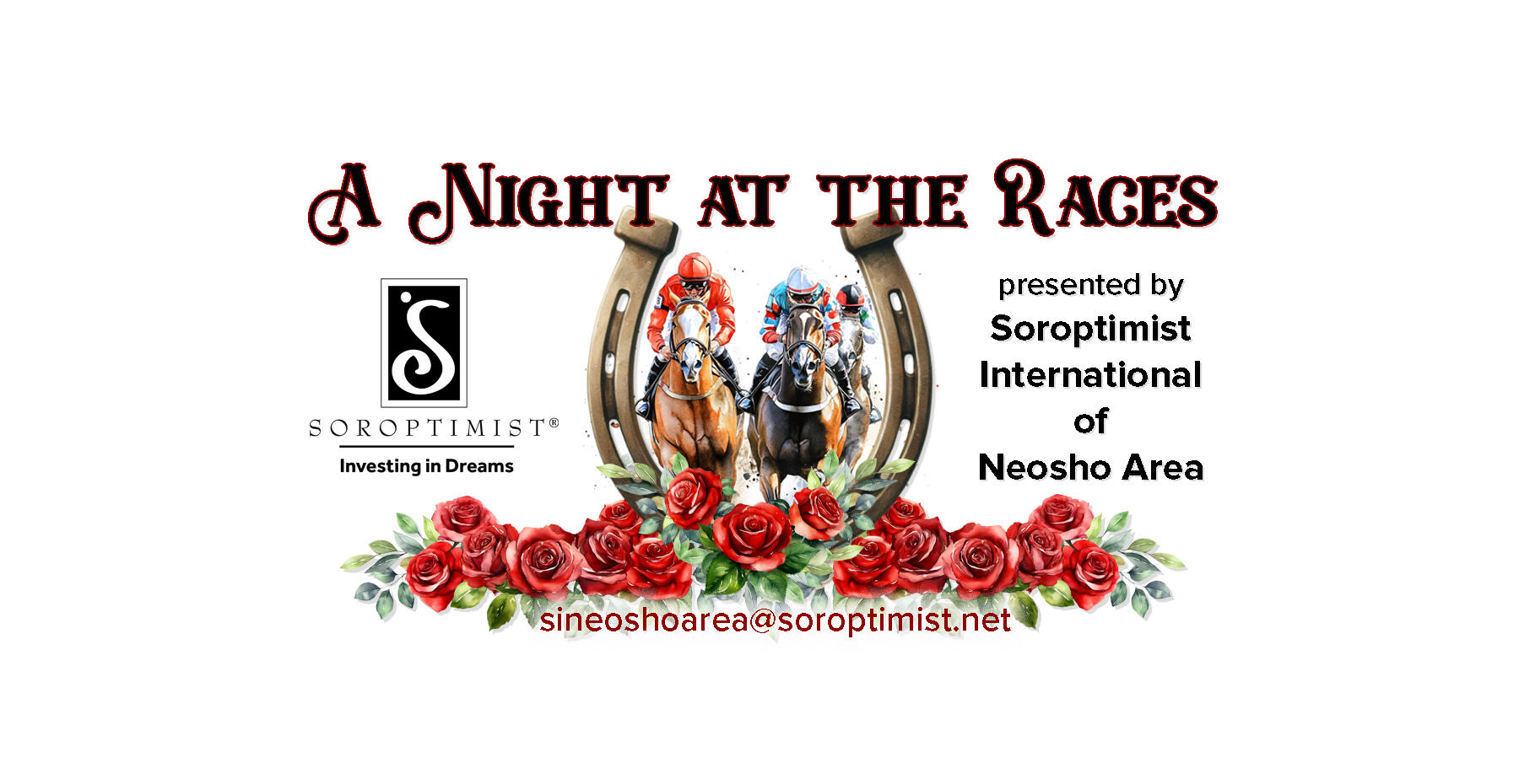 Campaign cover image for A Night at the Races