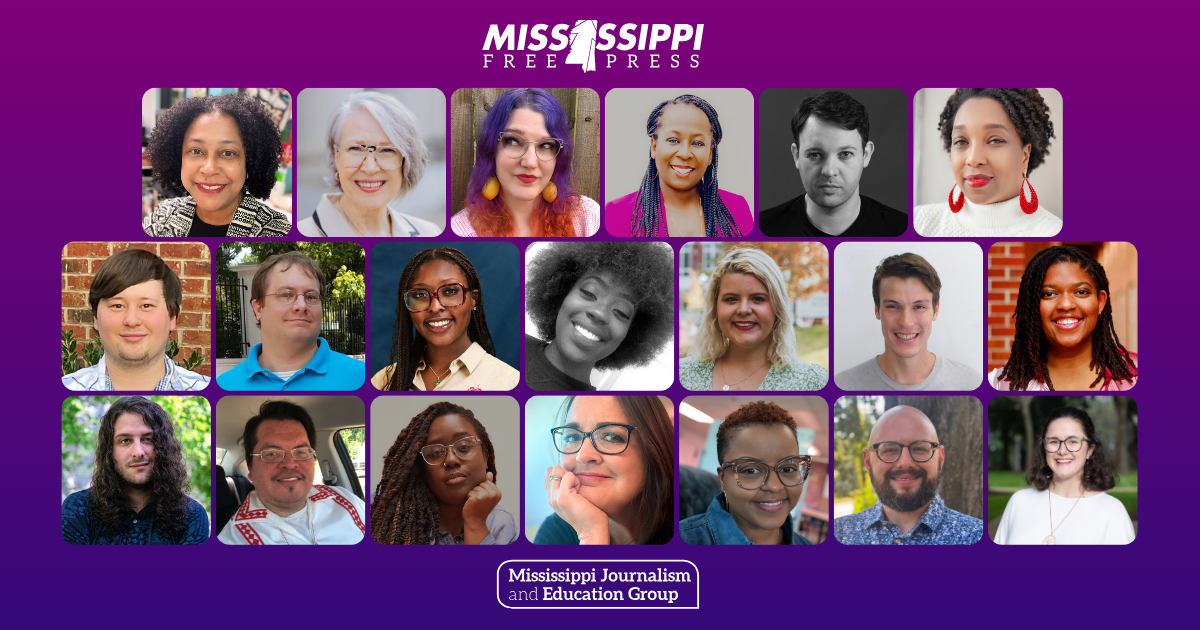 Campaign cover image for Support Mississippi's most inclusive newsroom today.