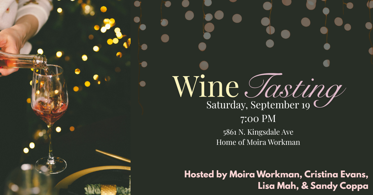 Campaign cover image for Wine Party