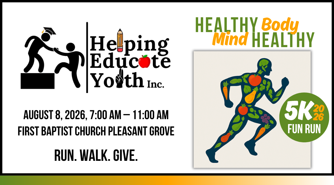 Campaign cover image for 2nd Annual Healthy Mind - Healthy Body: 5K Fun Run