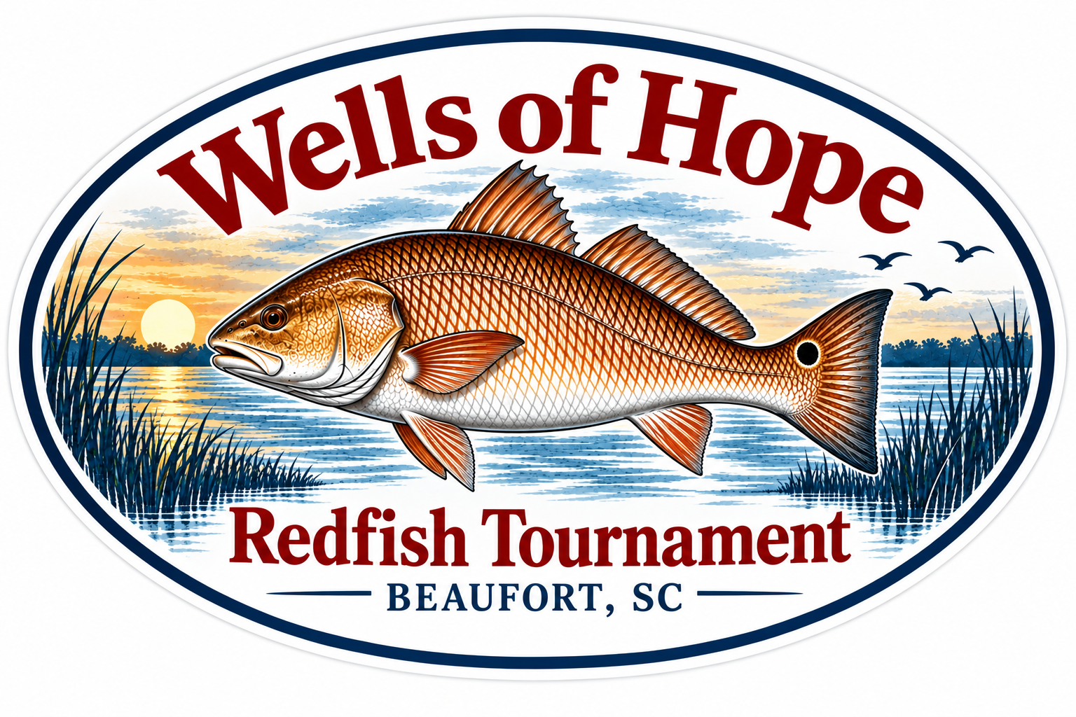 Campaign cover image for Wells of Hope Tournament