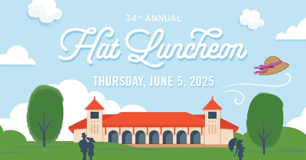 Campaign cover image for 2025 Hat Luncheon