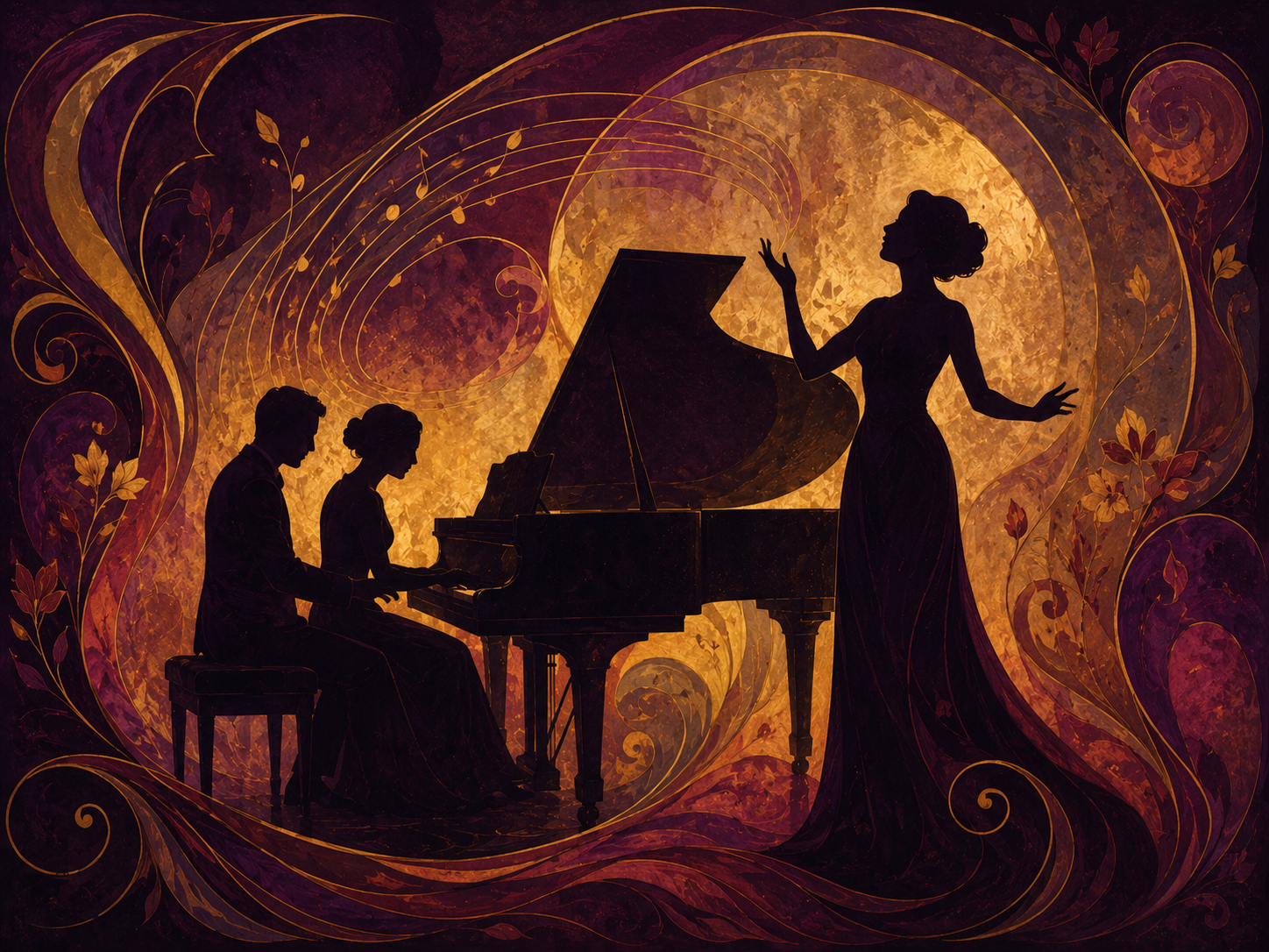 Campaign cover image for Concert II (November 17, 2026)