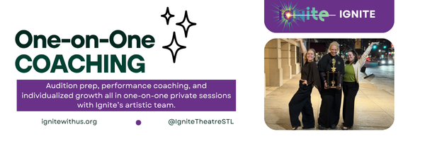 Campaign cover image for Private Performance Coaching at Ignite