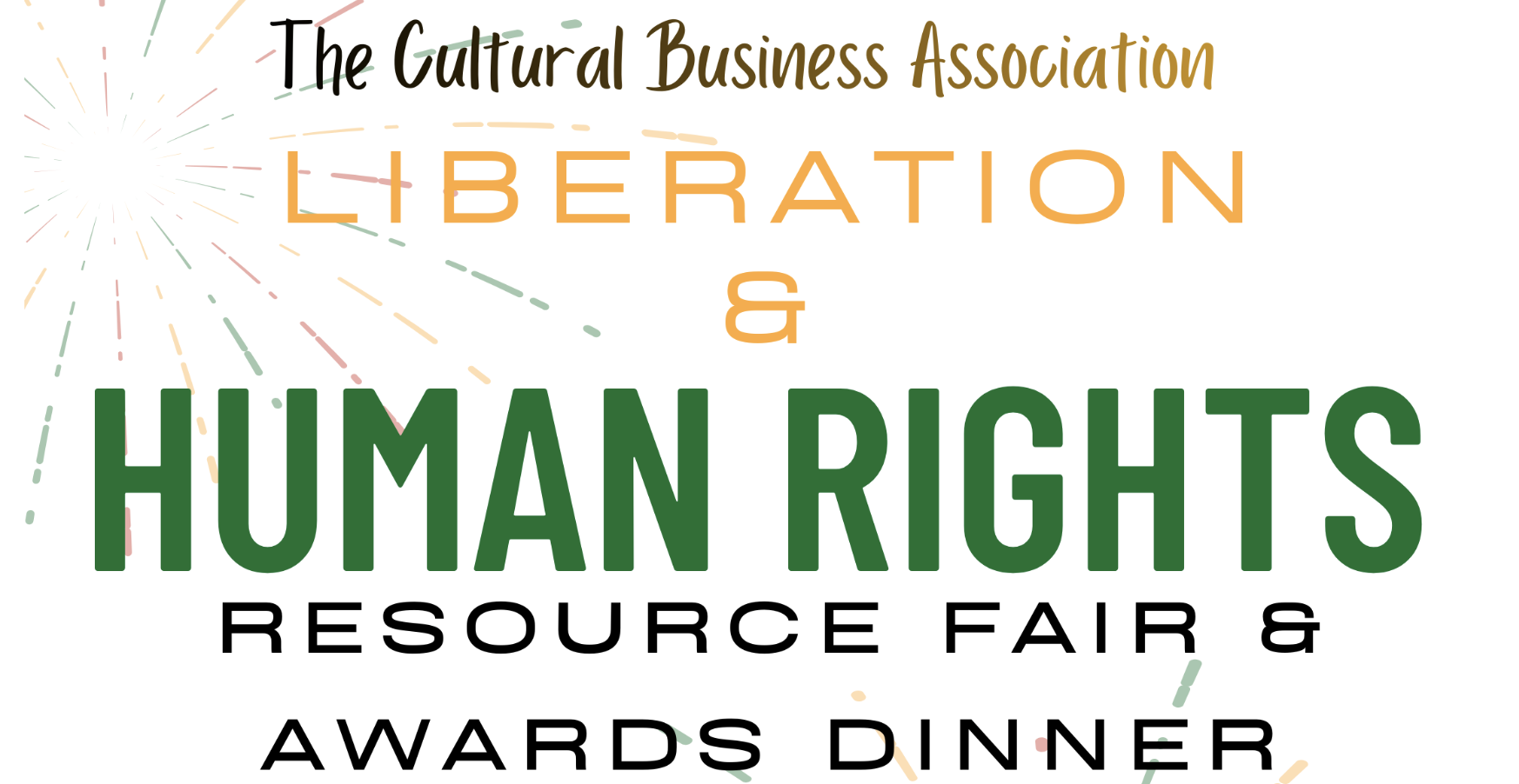 Campaign cover image for The CBA Presents: Liberation and Human Rights