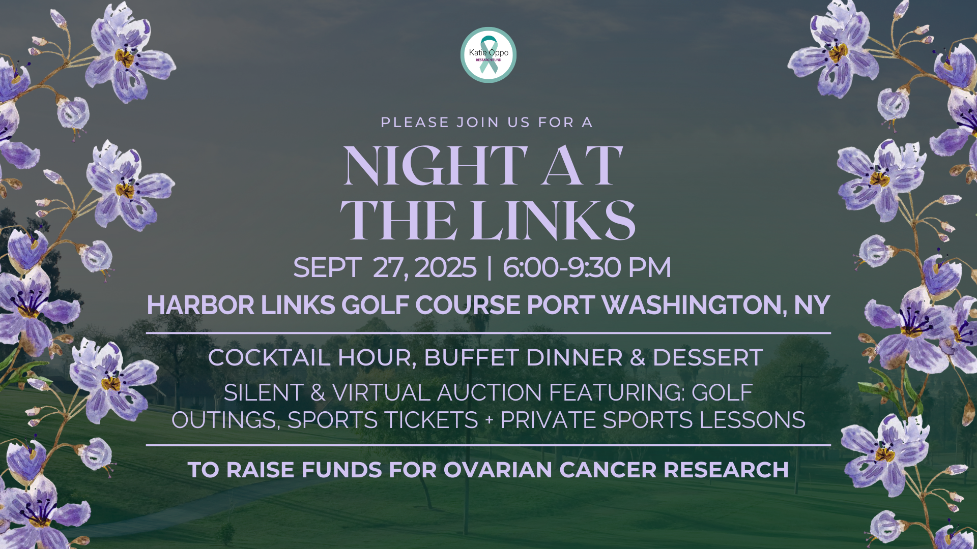 Campaign cover image for Night at the Links 2025