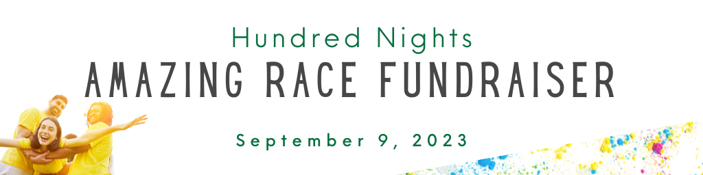 Campaign cover image for Hundred Nights Amazing Race