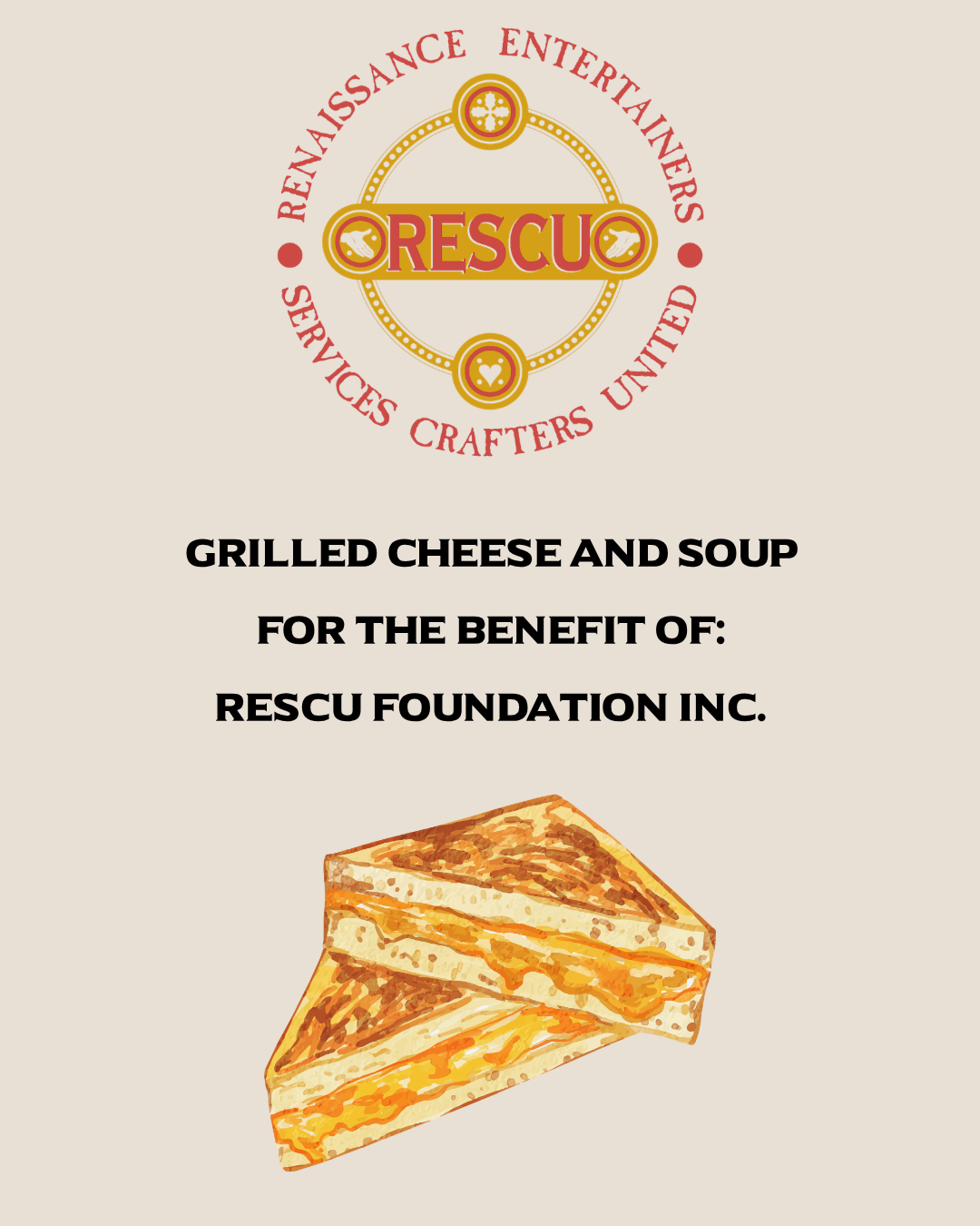 Campaign cover for Washington Grilled Cheese