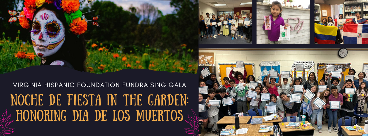Campaign cover image for Annual Hispanic Gala: Noche de Fiesta in the Garden