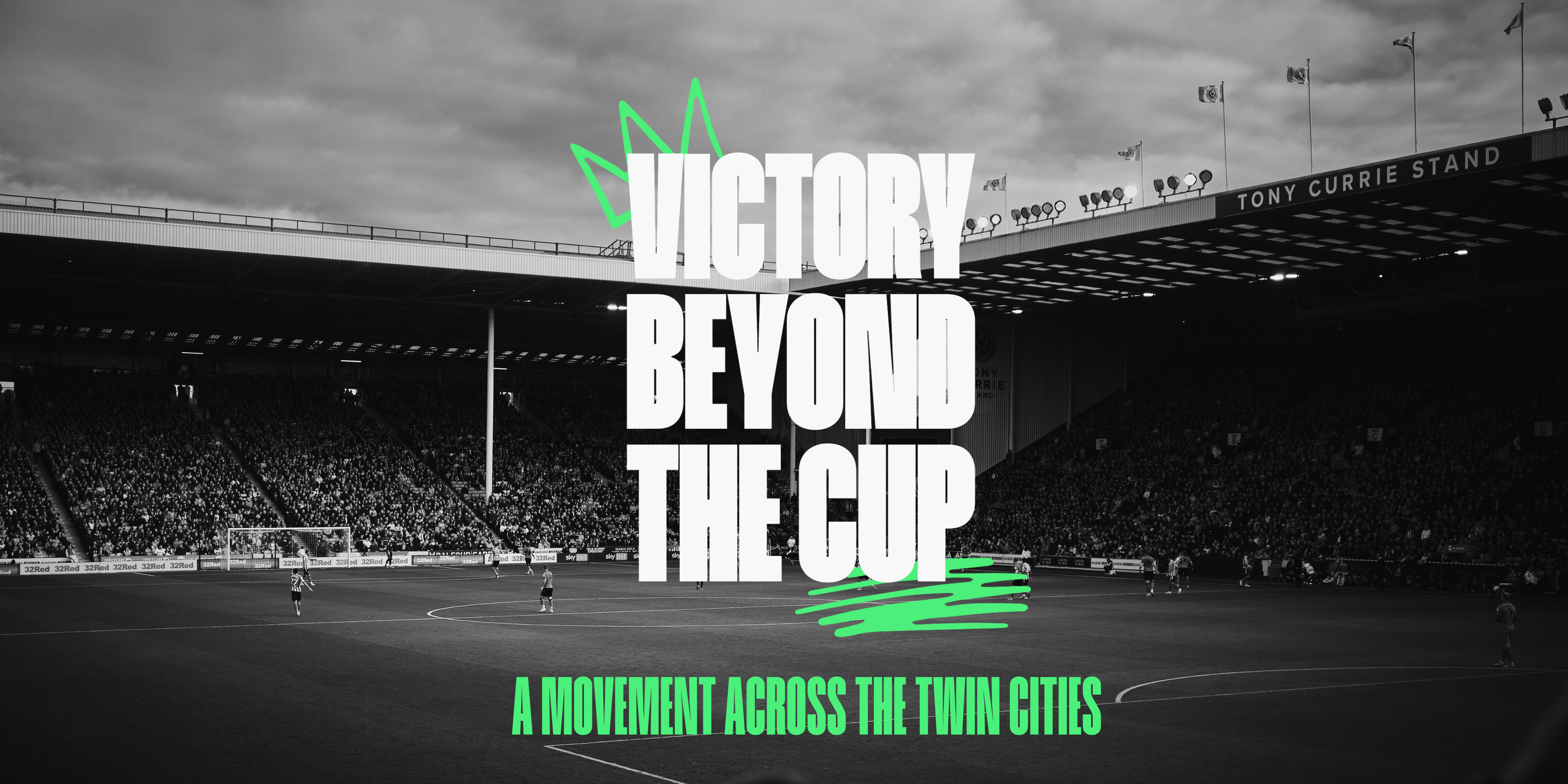 Campaign cover image for Victory Beyond the Cup Fund