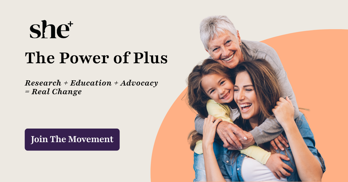 Campaign cover image for The Power of Plus