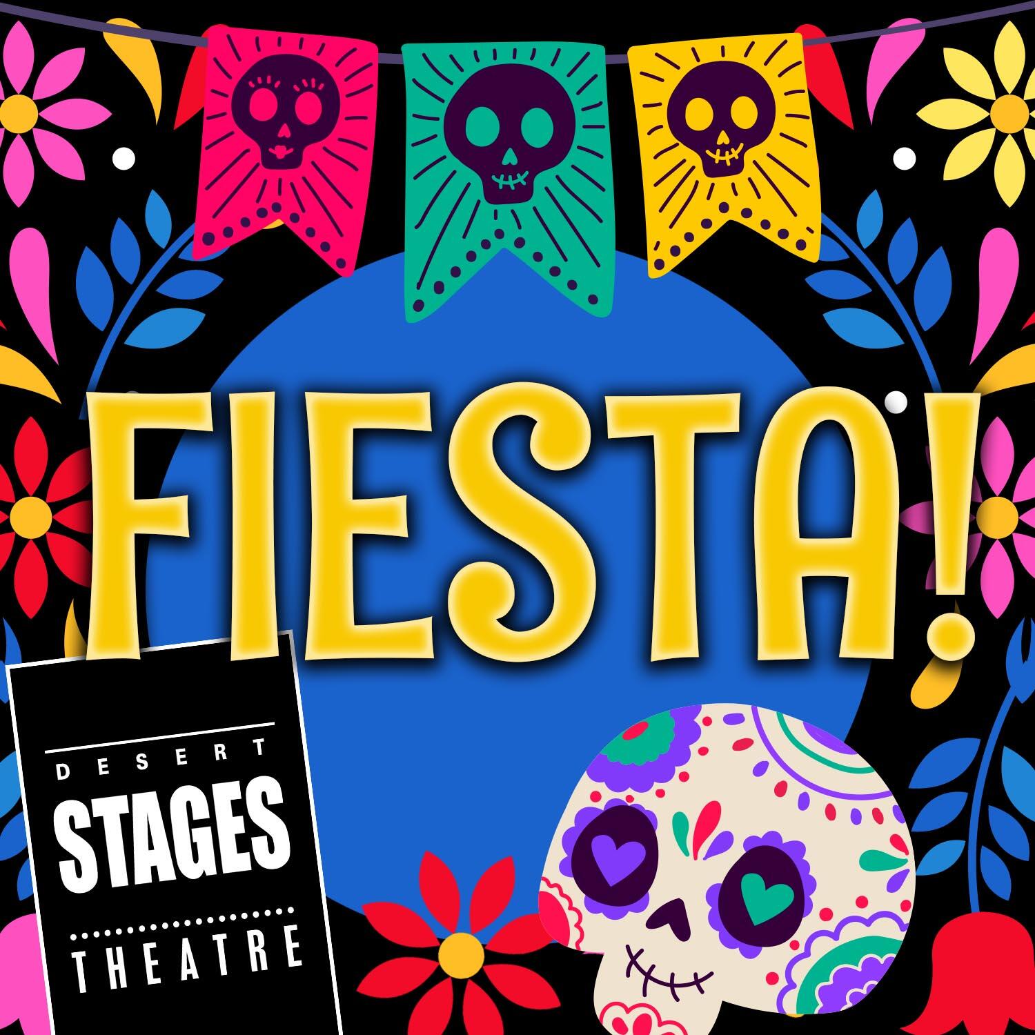 Campaign cover image for Desert Stages Theater Fiesta