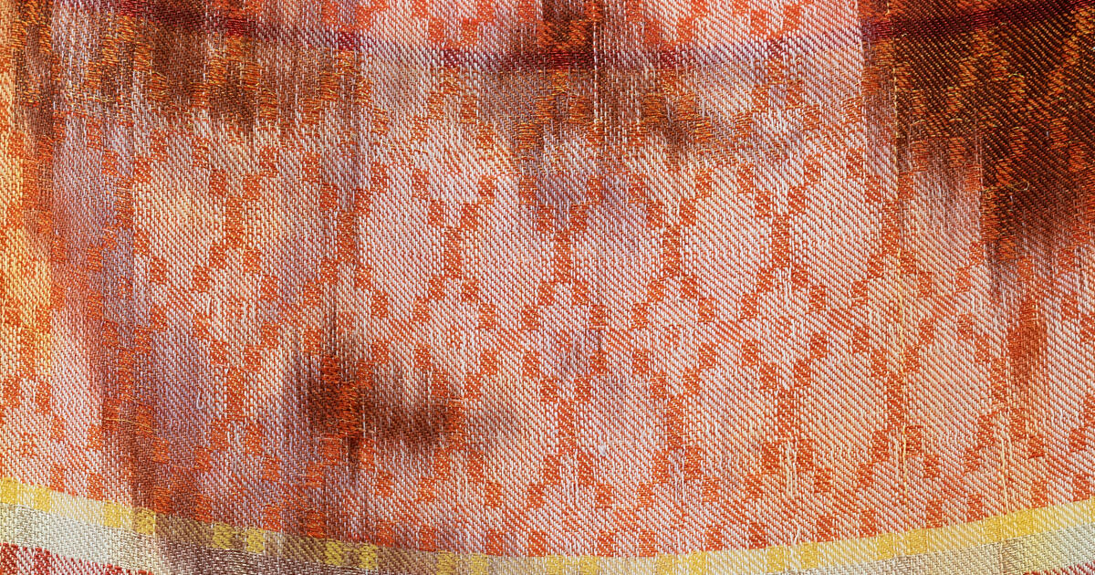 Campaign cover image for Exhibition Tour: Threads of Offering