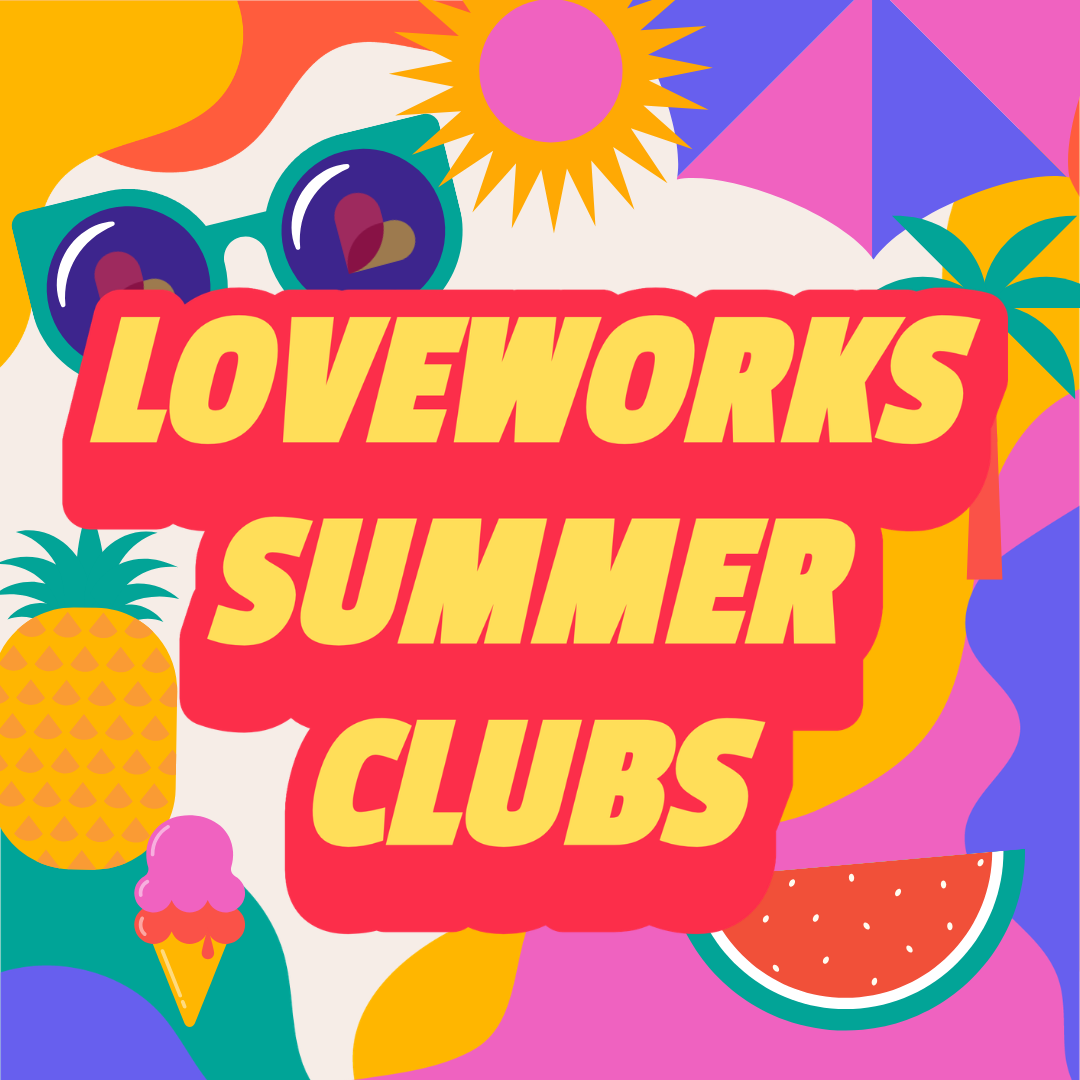 Campaign cover image for Loveworks Leadership Summer Clubs