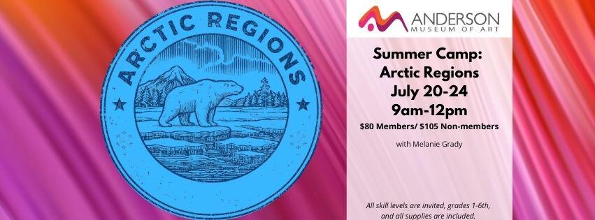 Campaign cover image for Summer Camp: Arctic Regions