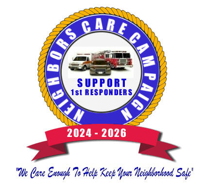 Campaign cover image for NEIGHBORS CARE CAMPAIGN