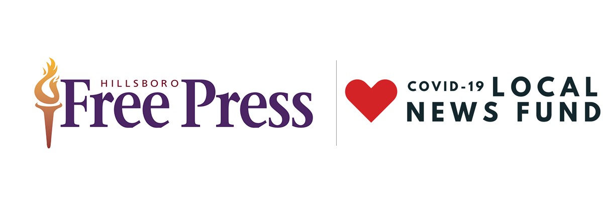 Campaign cover image for Hillsboro Free Press - COVID-19 Local News Fund