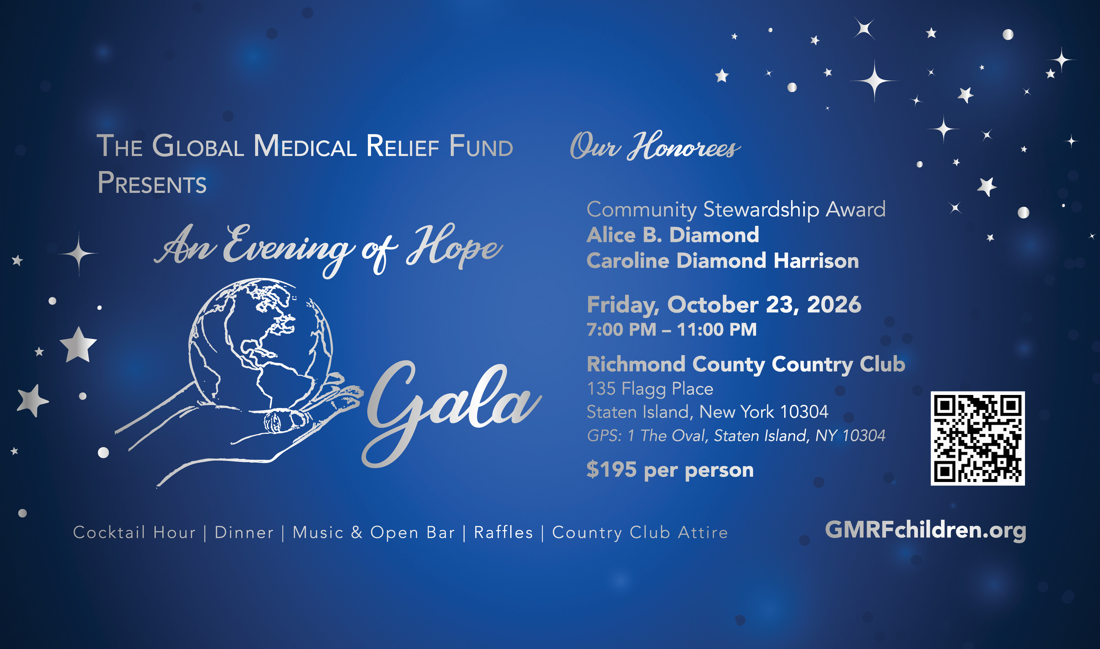 Campaign cover image for An Evening of Hope Gala