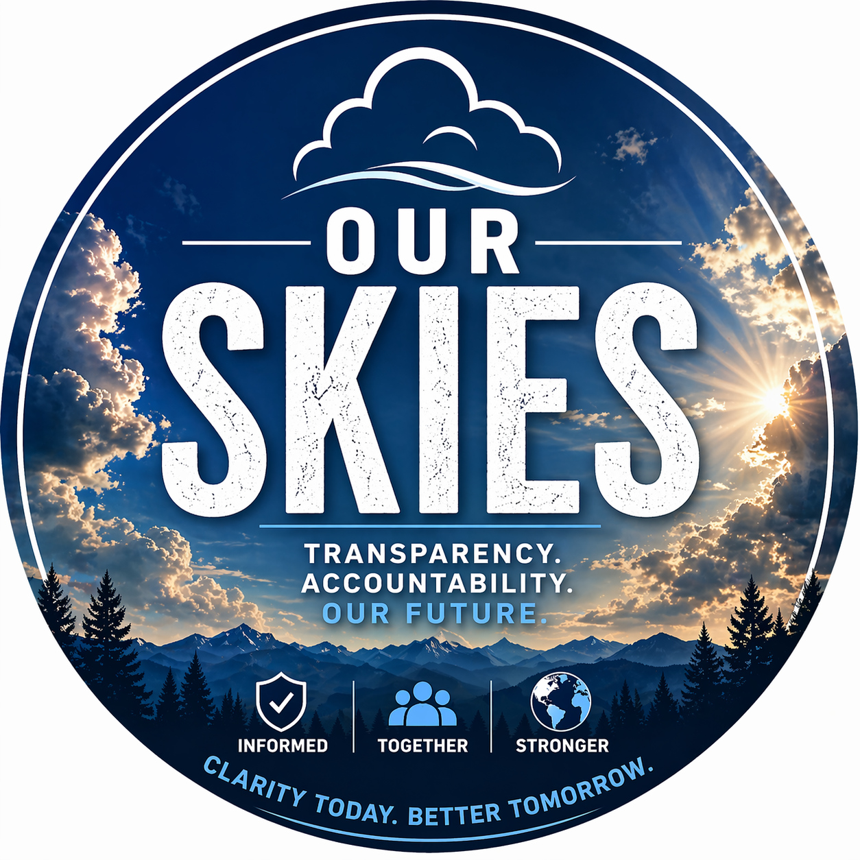 Campaign cover for Who Controls the Sky? Help Us Find Out.