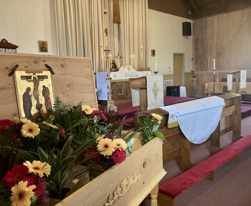 Campaign cover for Christmas & Easter Flower Offerings