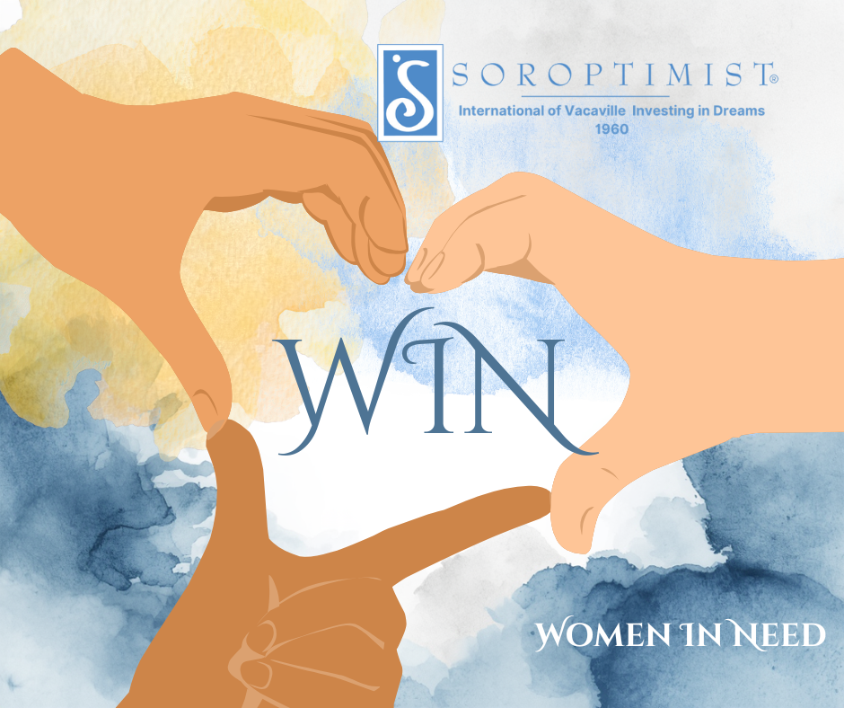 Campaign cover image for Soroptimist  Int. of Vacaville WIN program
