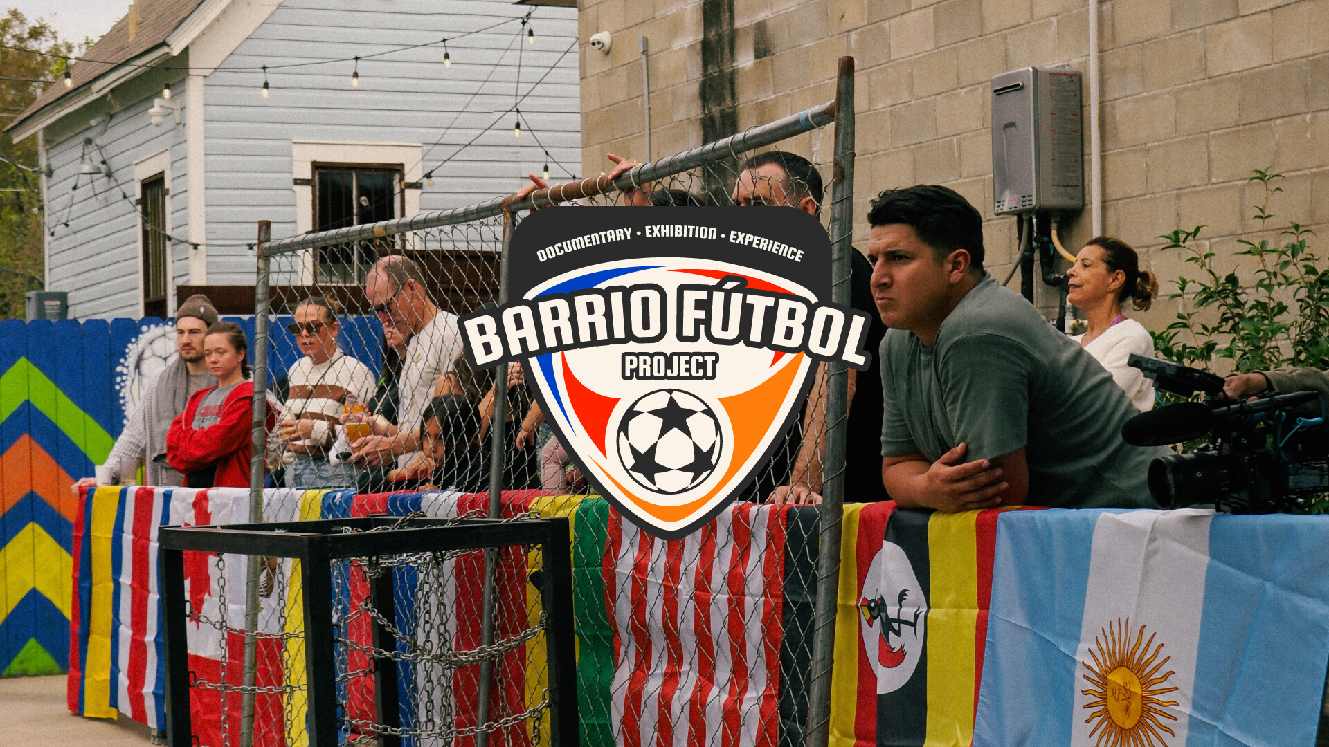 Campaign cover image for The Barrio Fútbol Project