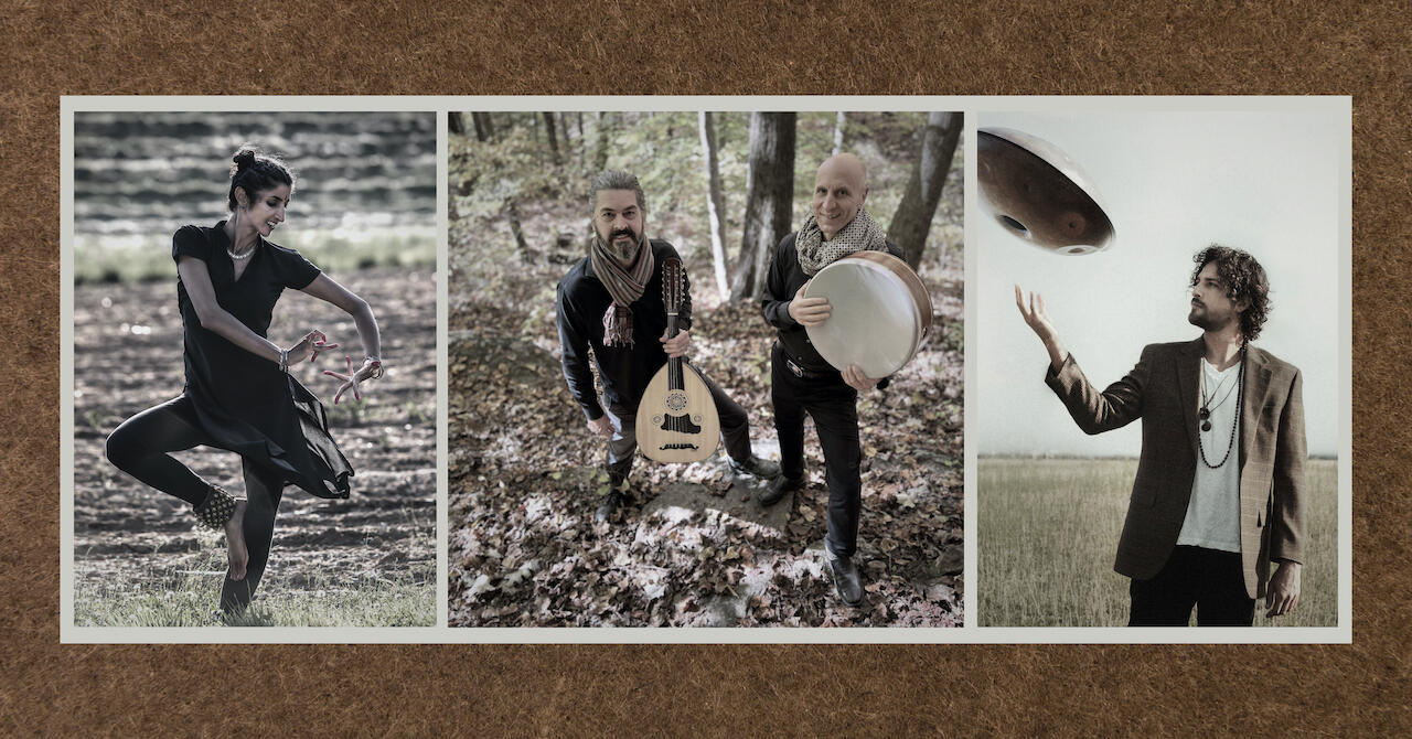 Campaign cover image for Folkmoot LIVE! Free Planet Radio