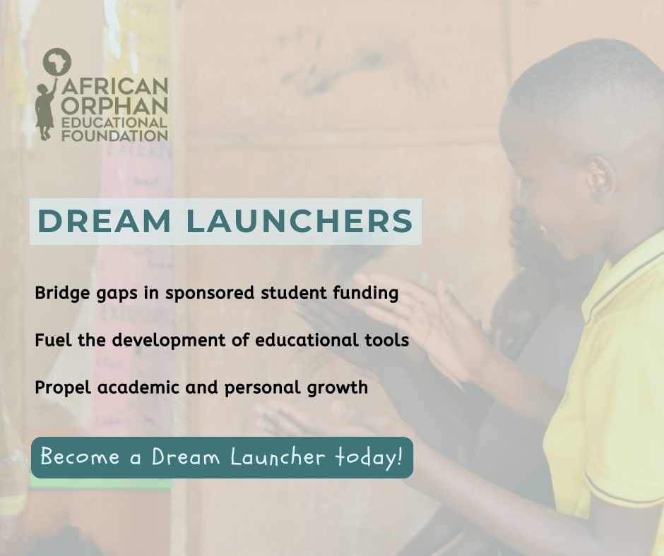 Campaign cover image for BECOME A DREAM LAUNCHER!