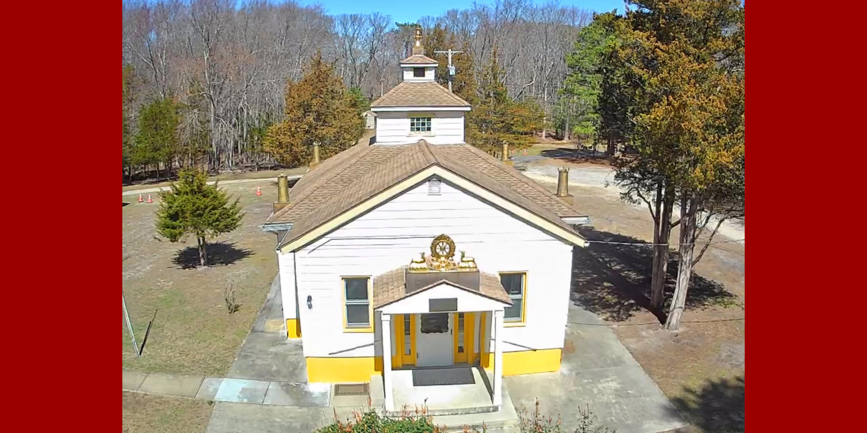 Campaign cover for Tashi Lhunpo Buddhist Temple Heat Pump