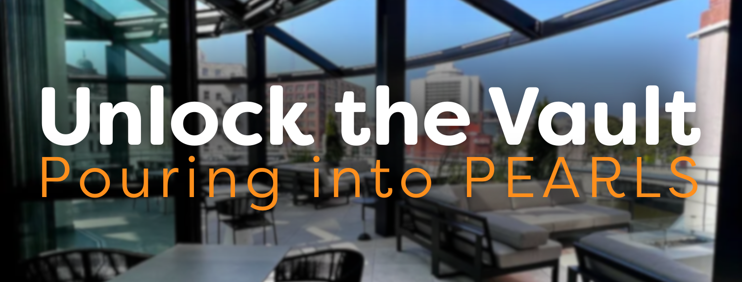Campaign cover image for Unlock the Vault: Pouring into PEARLS