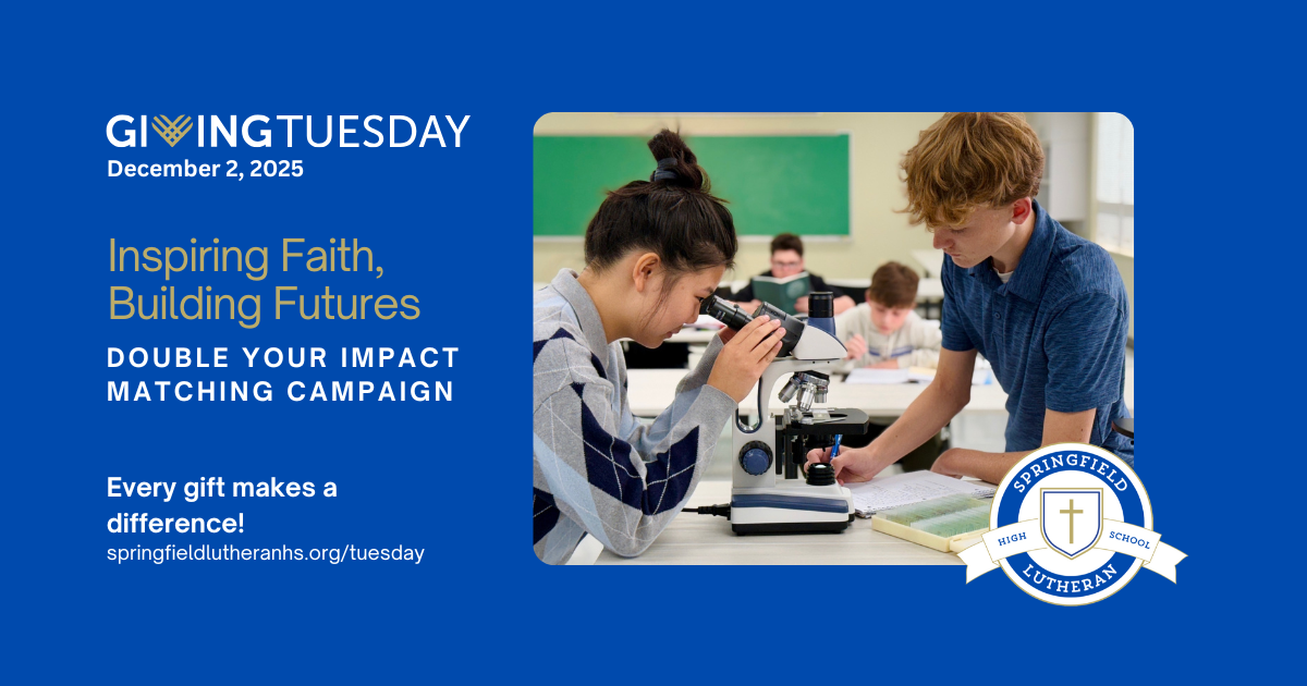 Campaign cover image for Giving Tuesday 2025