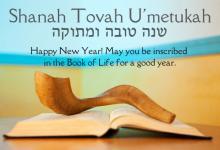 Campaign cover image for Rosh Hashanah Dinner