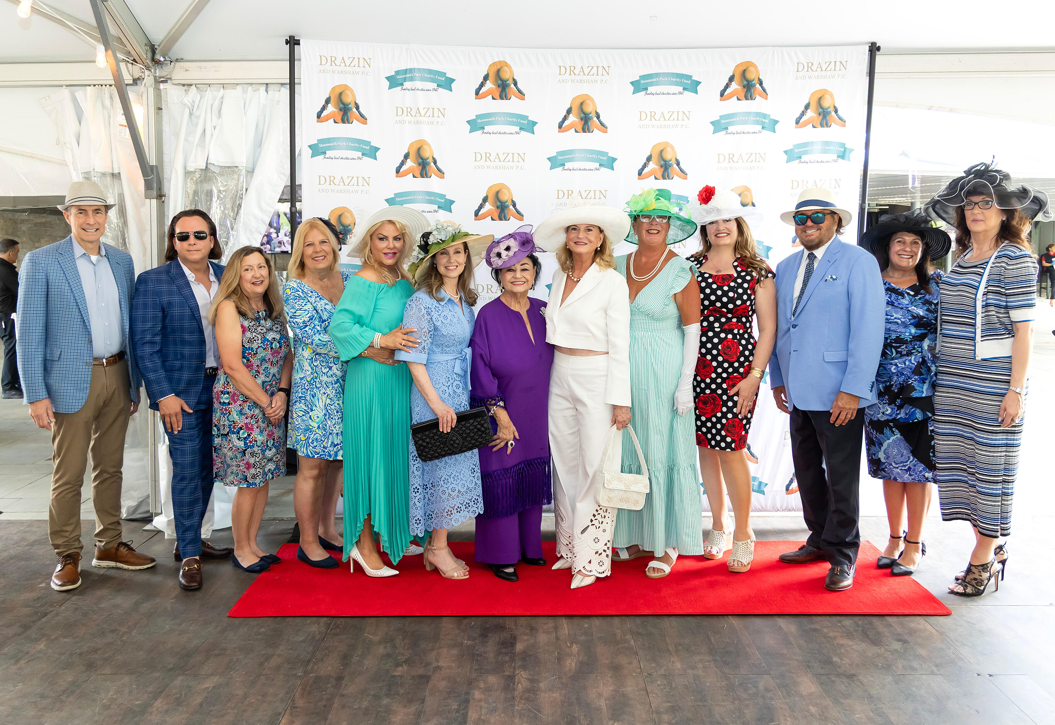 Campaign cover image for 21st Annual Kentucky Derby Celebration