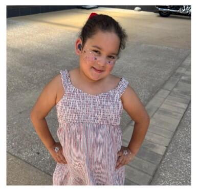 Campaign cover for Sponsor Lilah's Hearing Journey