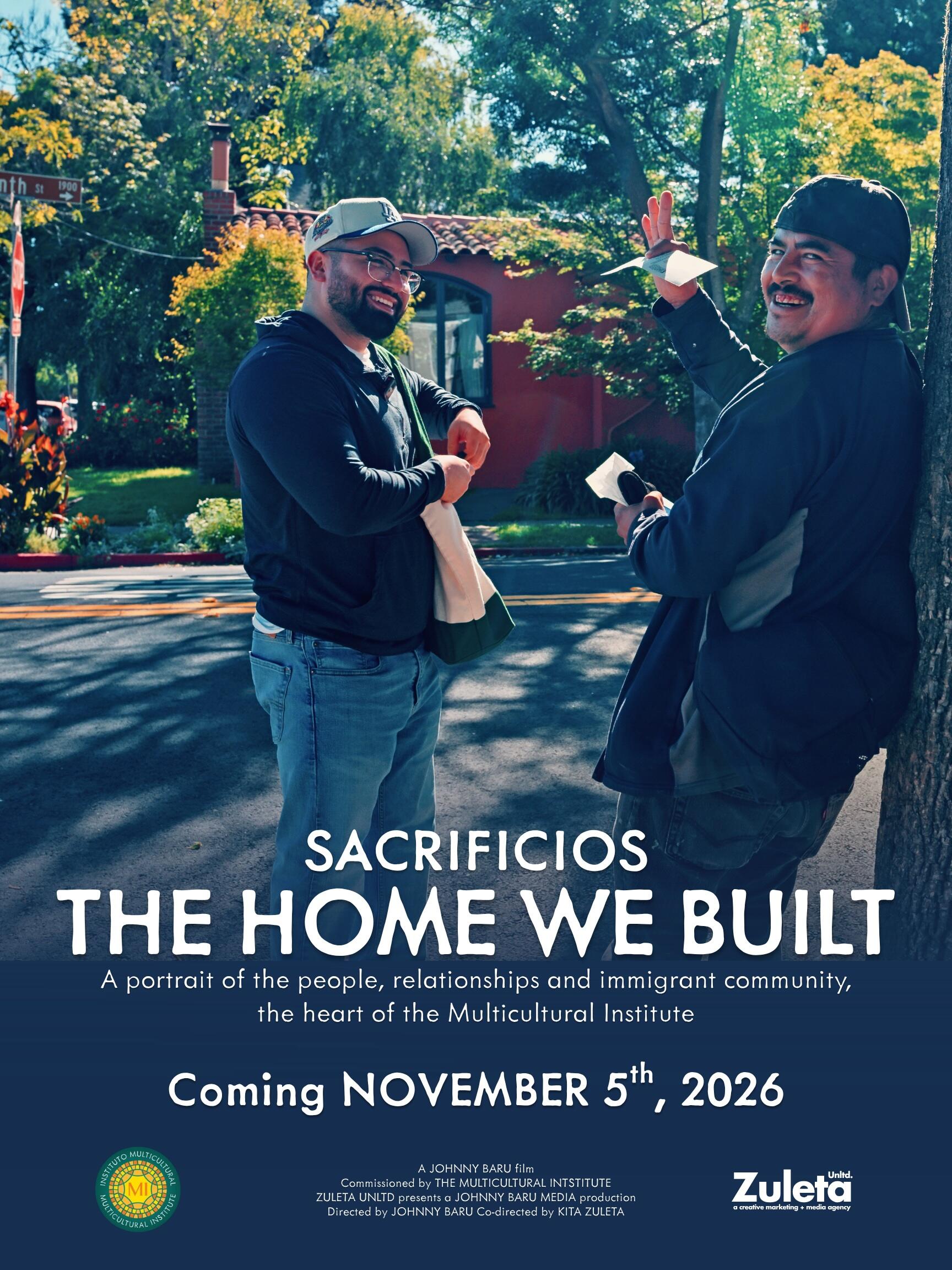 Campaign cover image for The Multicultural Institute Presents our 35th Year Celebration & Documentary Premiere