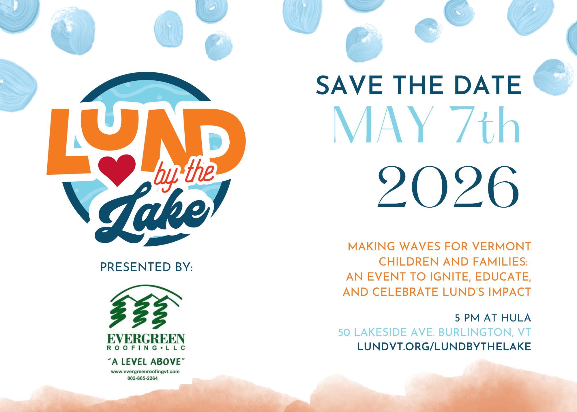 Campaign cover image for Lund by the Lake