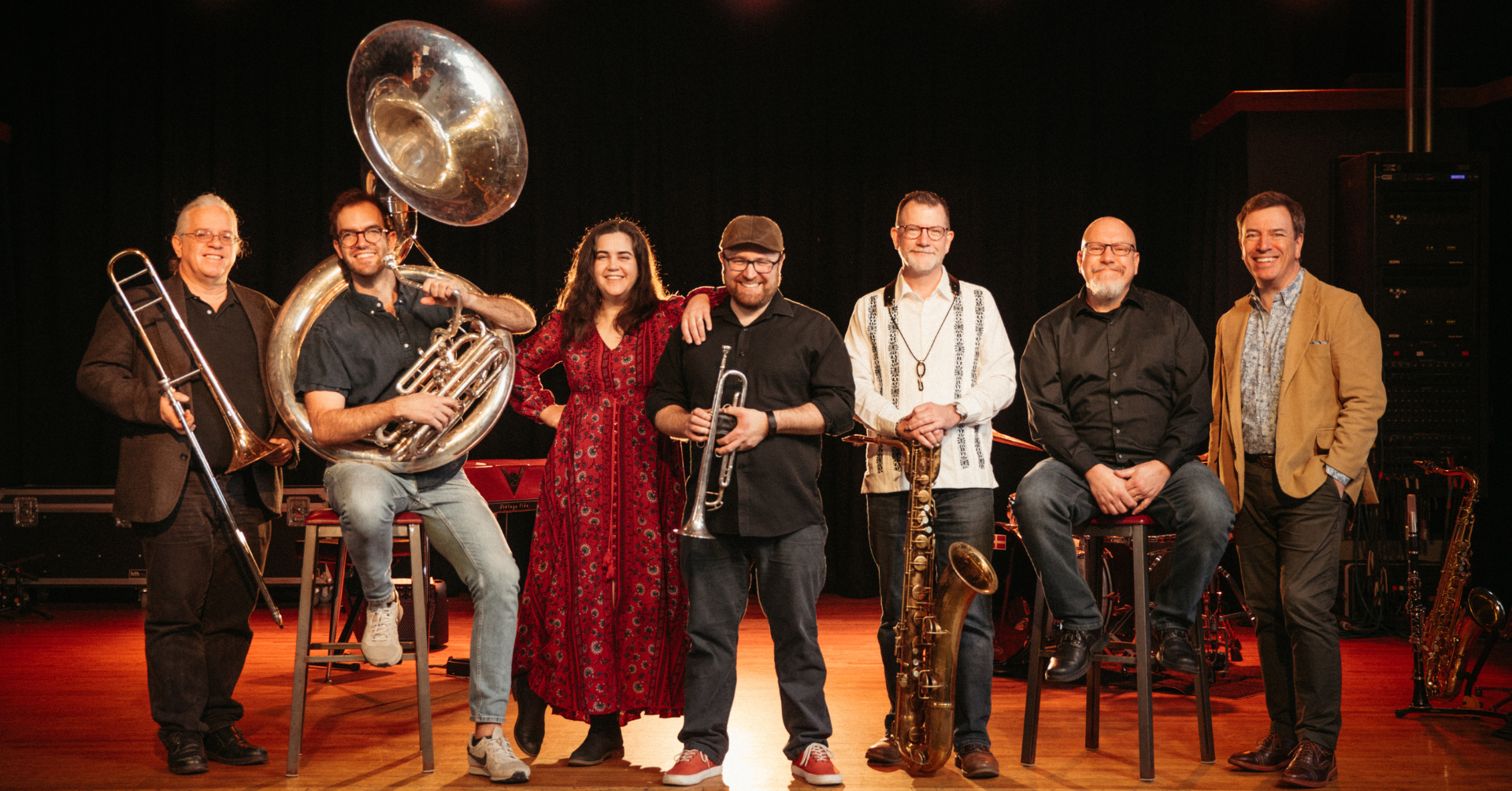 Campaign cover image for Folkmoot LIVE! Kanola Band