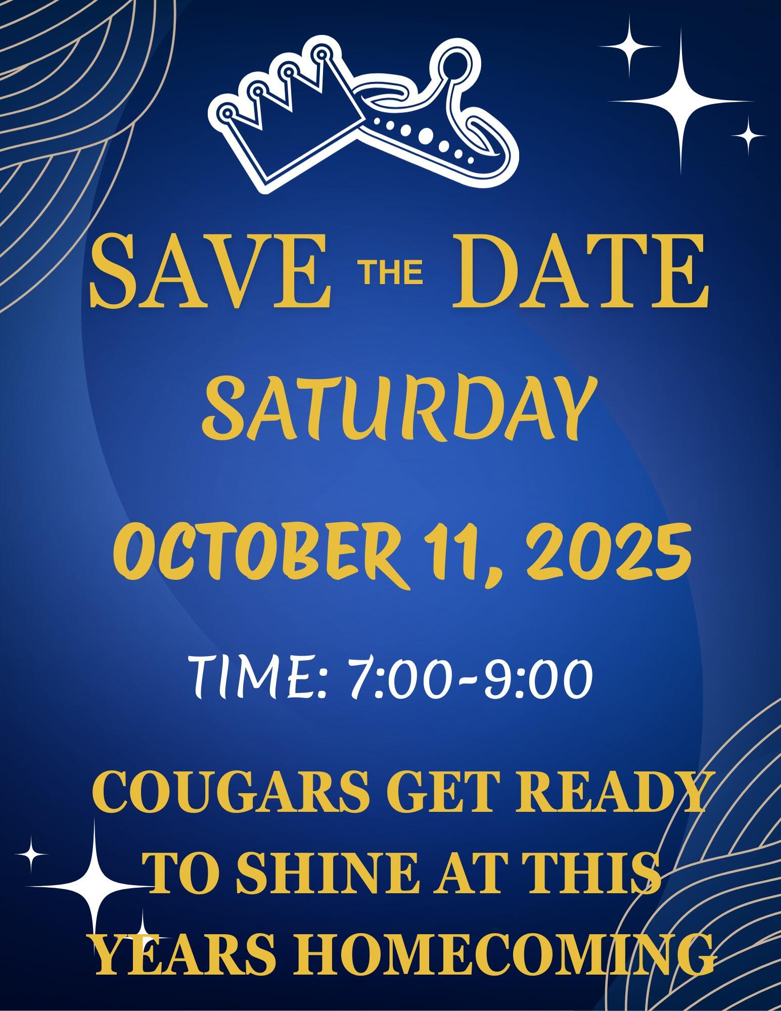 Campaign cover image for 2025 Creekside Homecoming