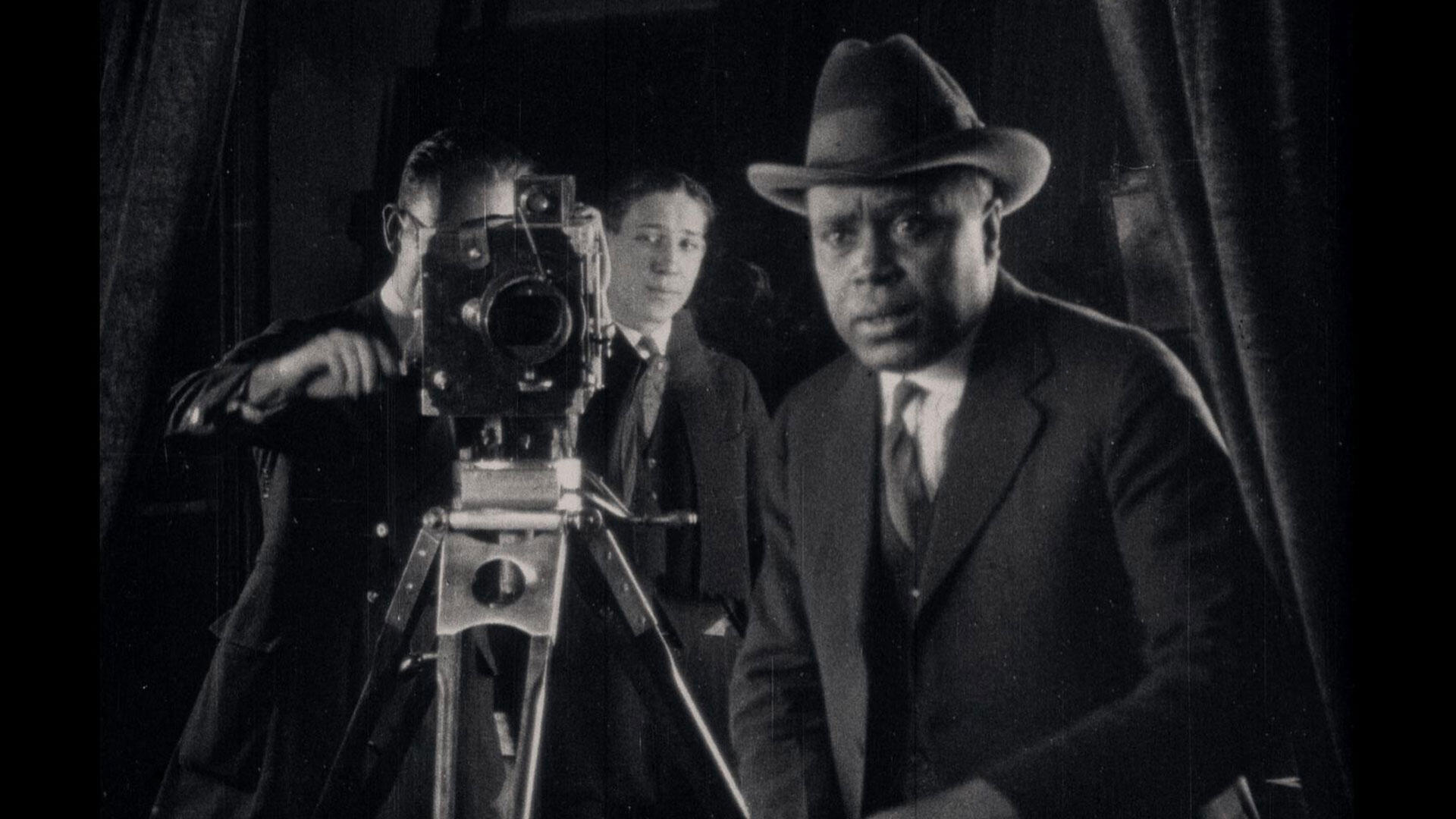 Campaign cover image for The Oscar Micheaux Institute