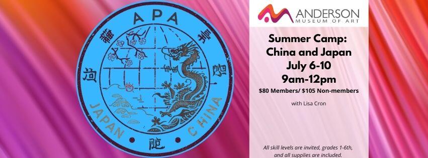 Campaign cover image for Summer Camp: China and Japan