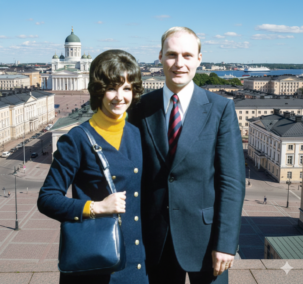 Campaign cover image for President Robert G. and Sister Faye J. Wade Family, Missionaries and Friends