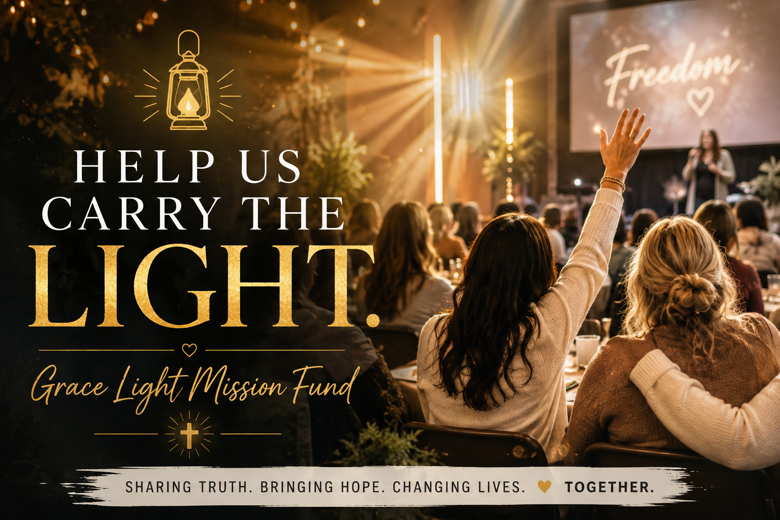 Campaign cover for Ephesians 2:8 Partnership