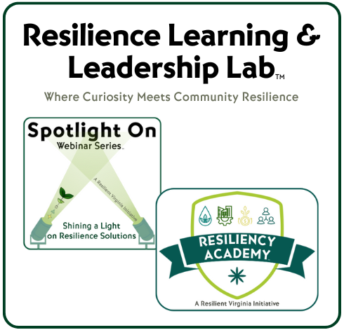 Campaign cover image for Investor Event Sponsor - Resilience Learning & Leadership Lab