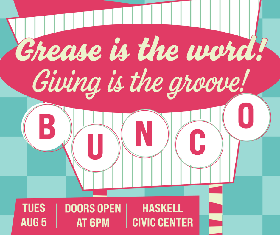 Campaign cover image for Bunco 2025